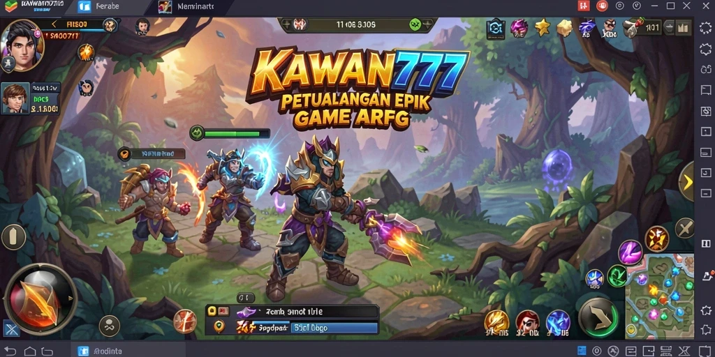 Visual de J6GAME